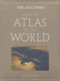 **THE TIMES CONCISE ATLAS OF THE WORLD