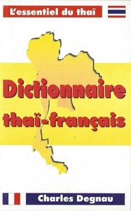 DICTIONNAIRE THAÏ-FRANÇAIS