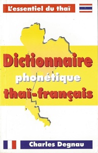 DICTIONNAIRE THAÏ Phonétique Thaï -Français