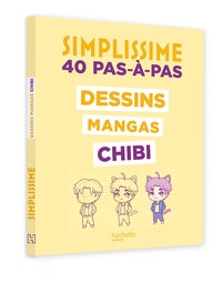 Simplissime - Dessins mangas chibi