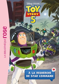 Toy Story 5, Tome 01