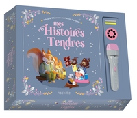 Mes histoires tendres - coffret avec lampe