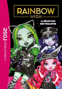 Rainbow High 22 - La sélection des finalistes