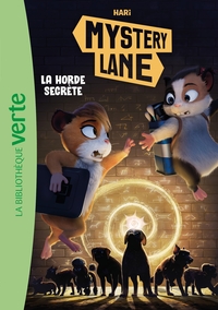 Mystery Lane, Tome 11