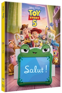TOY STORY 5 [FILM] - DISNEY CINEMA - L'HISTOIRE DU FILM - DISNEY PIXAR