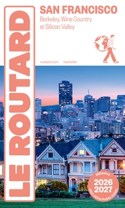 GUIDE DU ROUTARD SAN FRANCISCO 2026/27