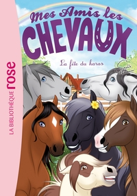 MES AMIS LES CHEVAUX - SOPHIE THALMANN - T50 - MES AMIS LES CHEVAUX 50