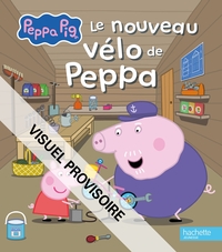 Peppa Pig - Le nouveau vélo de Peppa