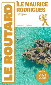 Guide du Guide du Routard Île Maurice et Rodrigues 2027/28