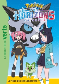 Pokémon Les Horizons, Tome 14