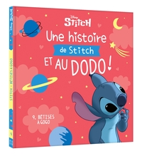 DISNEY - Une histoire de Stitch et au dodo ! - 9. Farces à gogo