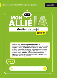 Mon allié IA 2026 2027 - gestion de projet