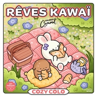 COZY COLO COLORED CARAMEL - REVES KAWAII
