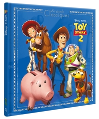 TOY STORY 2 - Les Grands Classiques - L'histoire du film - Disney Pixar