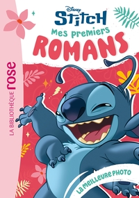 Mes premiers romans Stitch, Tome 07