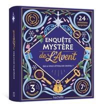 Enquête Mystère de l'Avent