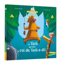 Mamie Poule raconte - Le Yack