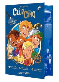 Le Club des Cinq - L'intégrale 3 titres