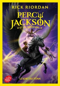 PERCY JACKSON - TOME 3