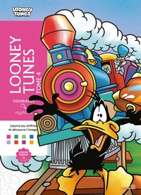 Coloriages mystères - Looney Tunes T4