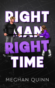 Vancouver Agitators Tome 3 - Right Man, Right Time