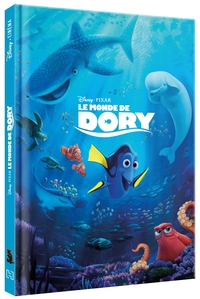 LE MONDE DE DORY - Disney Cinéma - L'histoire du film - Disney Pixar