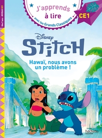 Disney - Lilo et Stitch 2 - Hawaï, nous avons un problème !, CE1