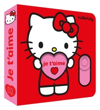 Hello Kitty - Je t'aime
