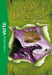 Harold et les dragons, Tome 03