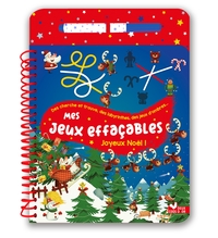 Mes jeux effaçables - Joyeux Noel !