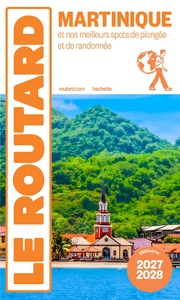 Guide du Routard Martinique 2027/28