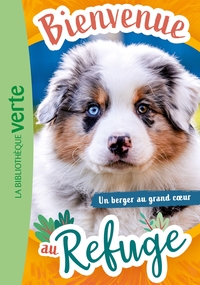 Bienvenue au refuge, Tome 16