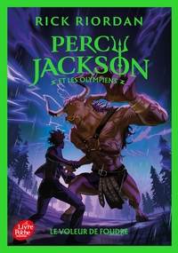 PERCY JACKSON 1