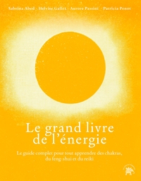 Le grand livre de l'énergie