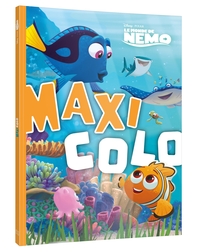 DISNEY - Maxi Colo - Spécial Nemo - Dory