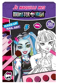 Monster High - Je maquille