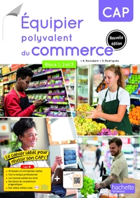 EQUIPIER POLYVALENT DU COMMERCE CAP (DETACHABLE) - ED.2025