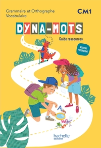 DYNA-MOTS FRANCAIS CM1 - GUIDE RESSOURCES - ED. 2026