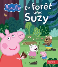 Peppa Pig - En forêt avec Suzy