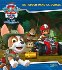 LA PAT' PATROUILLE - DE RETOUR DANS LA JUNGLE (BROCHE)