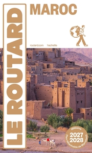 Guide du Routard Maroc 2027/28