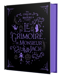 L'ÉTRANGE NOËL DE M. JACK - Le Grimoire - Disney