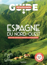 ESPAGNE NORD-OUEST guide Petaouchnok