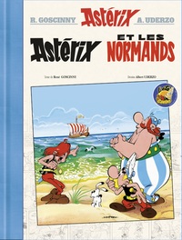 Astérix et les Normands - Édition luxe