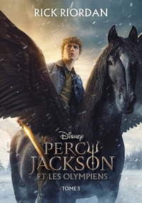 Percy Jackson et les Olympiens (Édition à l'occasion de la série Disney+) - Tome 3