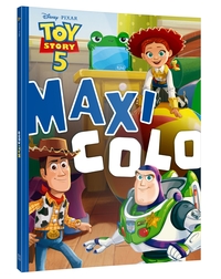 TOY STORY 5 [FILM] - MAXI COLO - DISNEY PIXAR