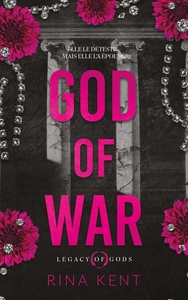 God of War, Legacy of Gods Tome 6 (Édition Française)