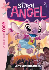Angel, Tome 01 - La tournée d'Angel