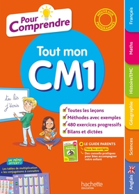 Pour Comprendre Tout mon CM1