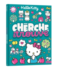 HELLO KITTY - MON CHERCHE ET TROUVE